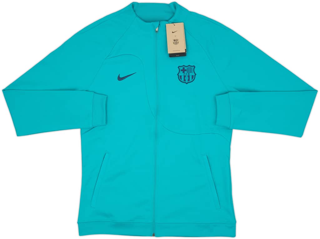 2023-24 Barcelona Nike Track Jacket (M)