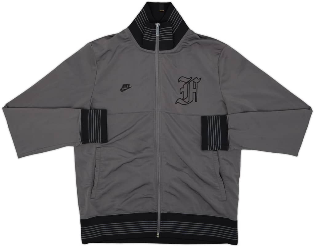 2012-13 Juventus Nike Track Jacket - 8/10 - (M)