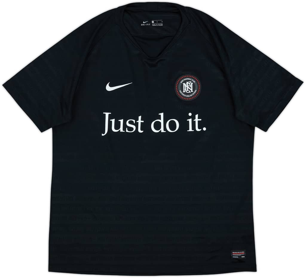 2018-19 Nike FC Away Shirt - 10/10 - (L)