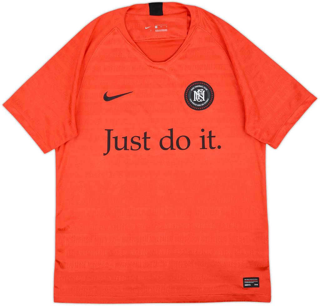 2018 Nike FC Away Shirt - 8/10 - (M)