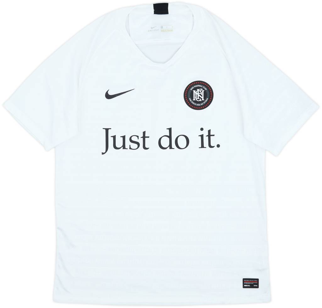 2018 Nike FC Home Shirt - 10/10 - (M)