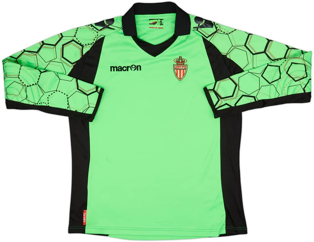 2012-13 Monaco GK Shirt - 9/10 - (L)