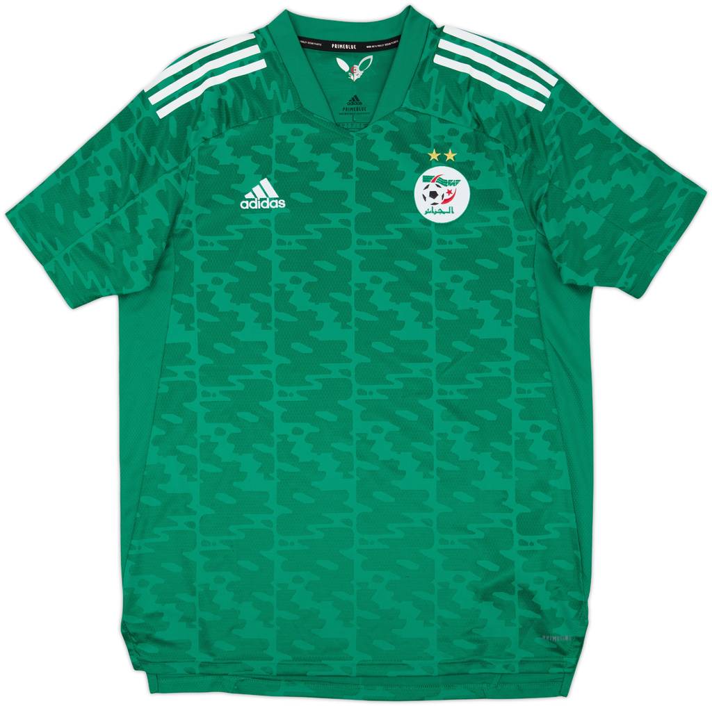 2021 Algeria Away Shirt - 9/10 - (L)
