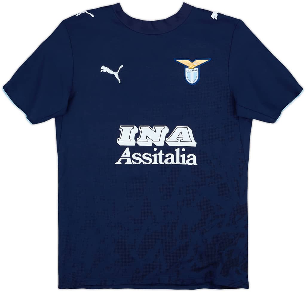 2006-07 Lazio Third Shirt - 9/10 - (S)
