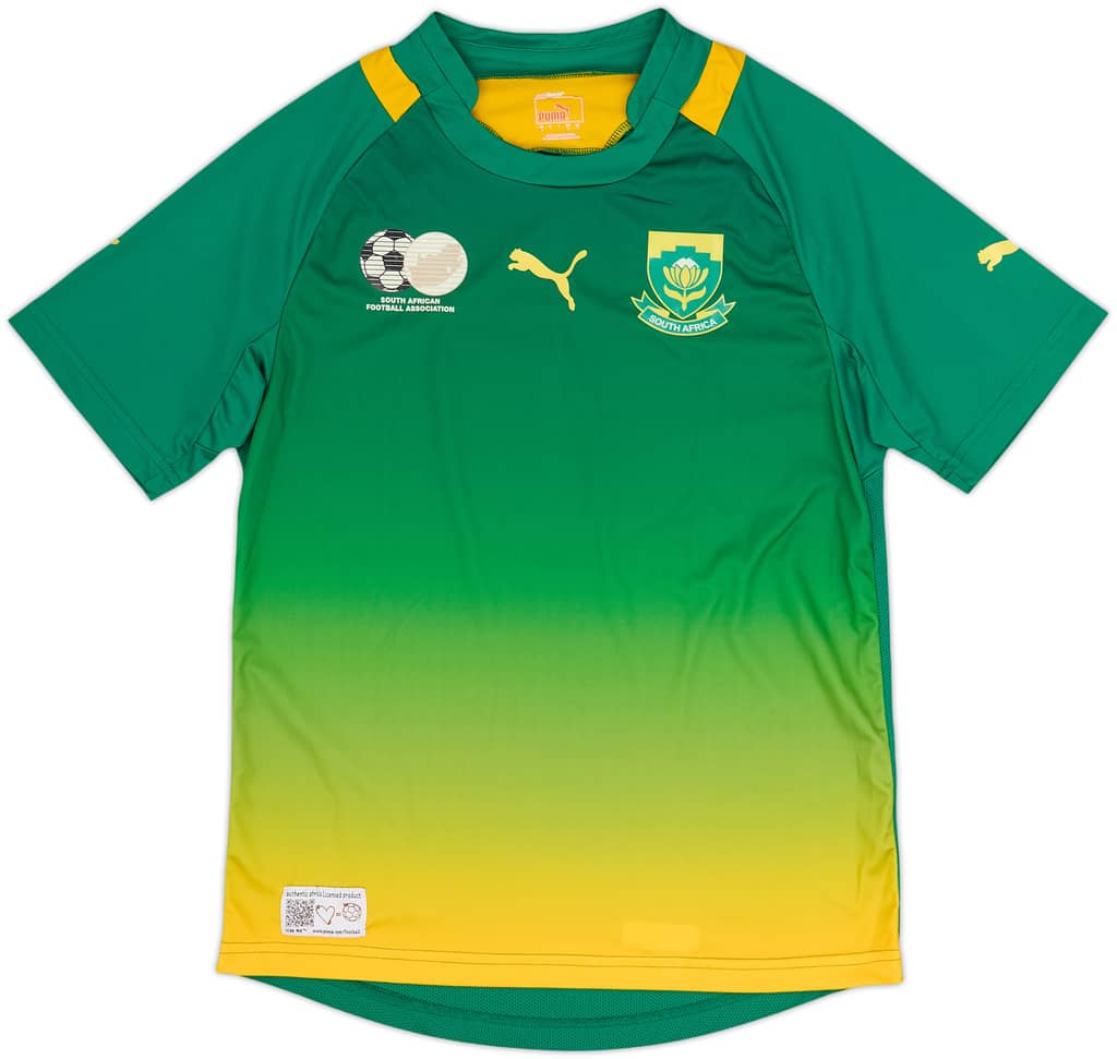 2012-13 South Africa Player Issue Away Shirt - 7/10 - (M)