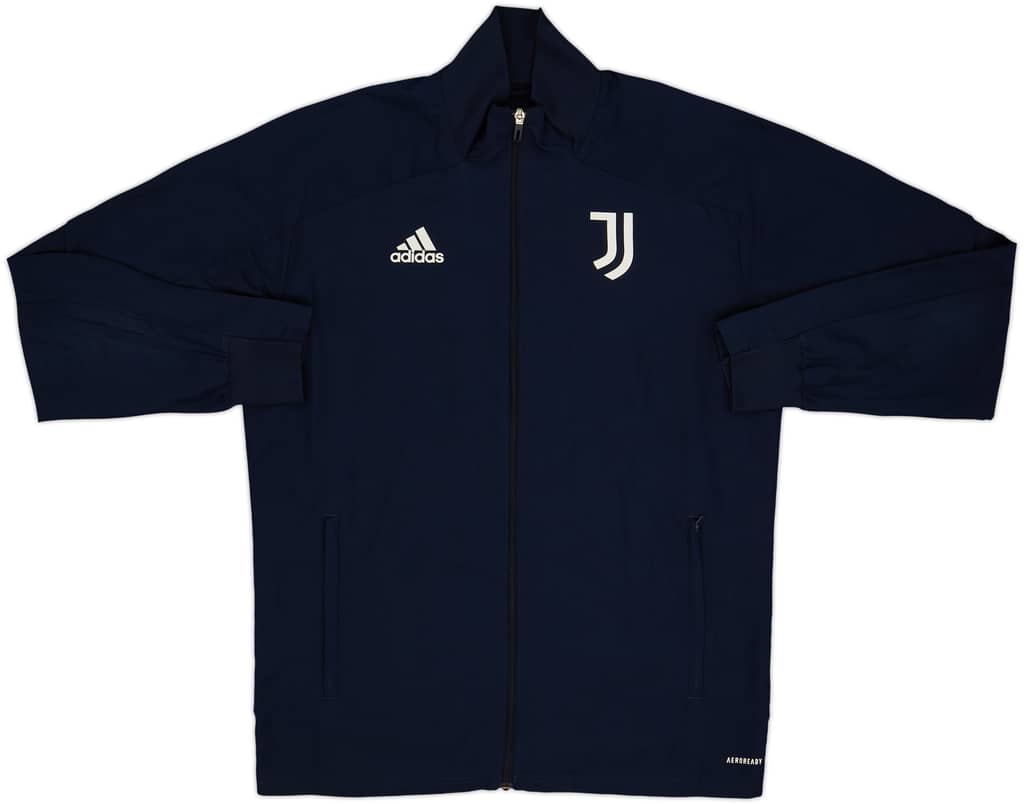 2020-21 Juventus adidas Track Jacket - 7/10 - (M)