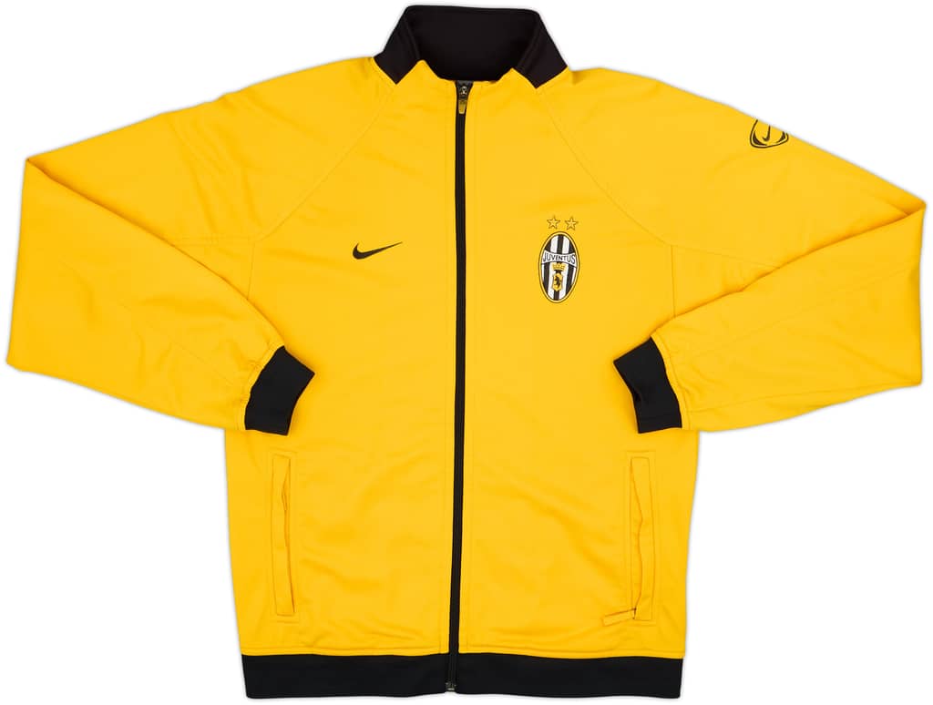 2003-04 Juventus Nike Track Jacket - 8/10 - (S)