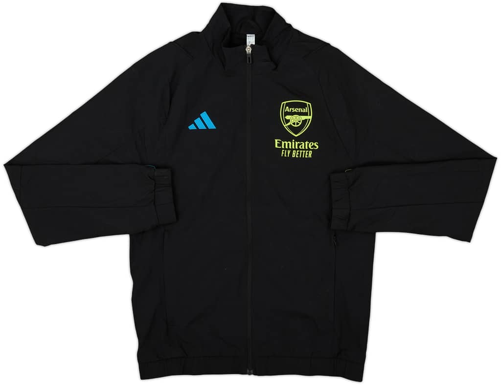2023-24 Arsenal adidas Track Jacket - 10/10 - (S)