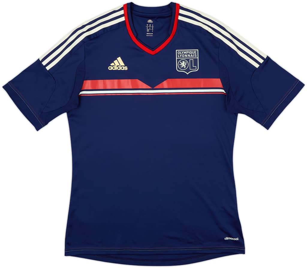 2013-14 Lyon Third Shirt - 6/10 - (M)