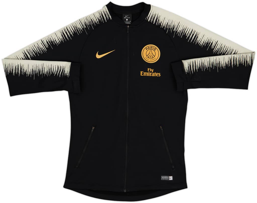 2018-19 París Saint-Germain Nike Chaqueta deportiva - 8/10 - (S)