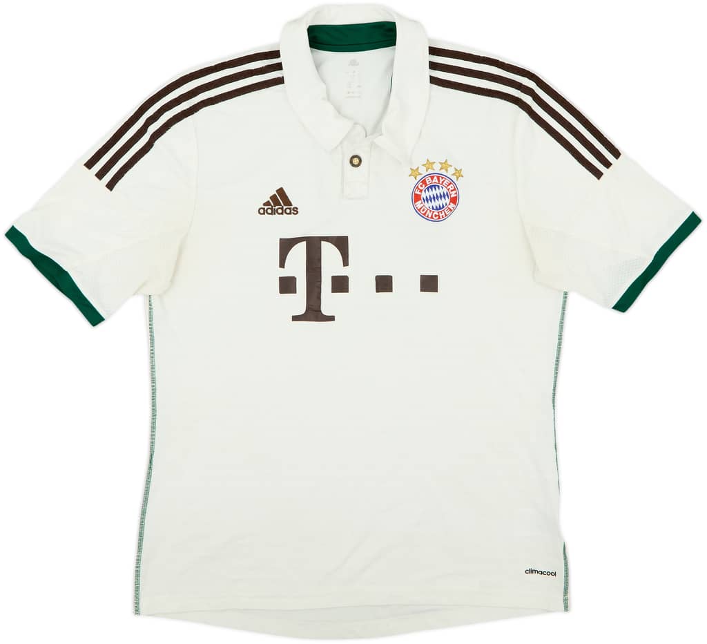 2013-14 Bayern Munich Away Shirt - 5/10 - (L)
