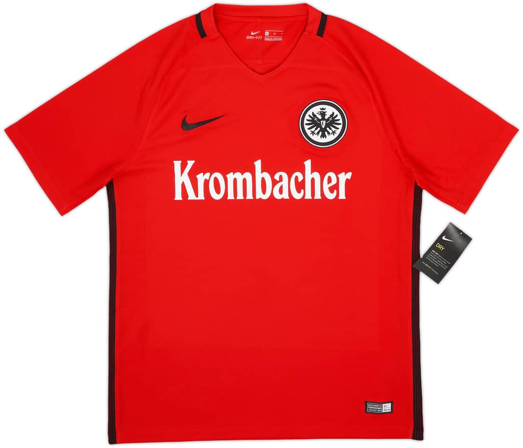 2016-17 Eintracht Frankfurt Away Shirt (M)