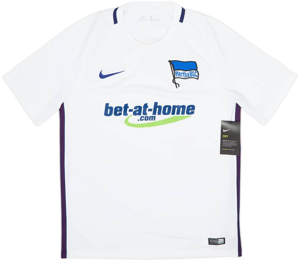 2016-17 Hertha Berlin Away Shirt (M)