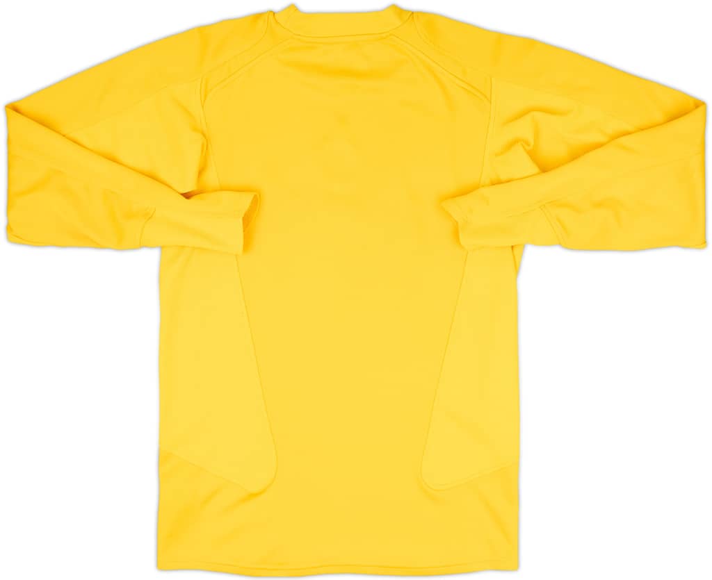 2005-06 Celtic GK Shirt - 5/10 - (XL.Boys)