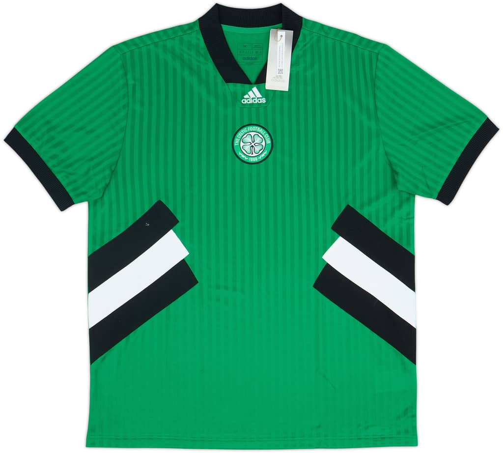 2022-23 Celtic adidas Icons Shirt (M)