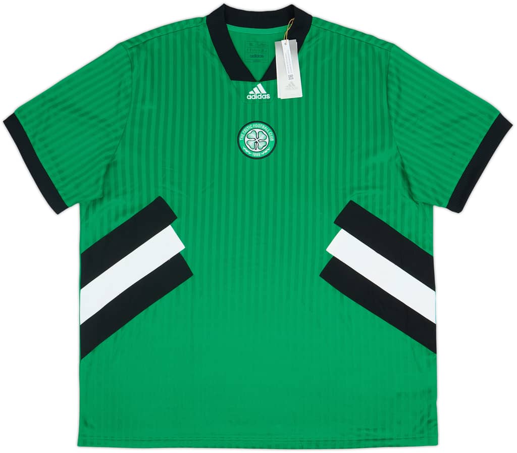 2022-23 Celtic adidas Icons Shirt (XL)