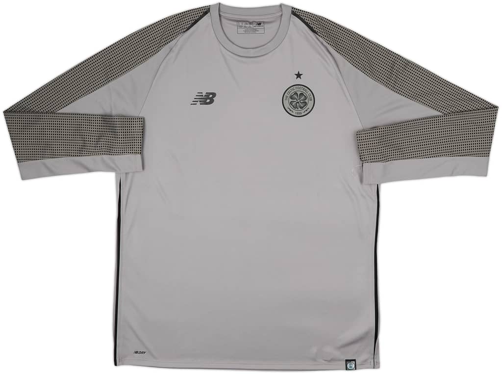 2018-19 Celtic GK Shirt - 10/10 - (XL)