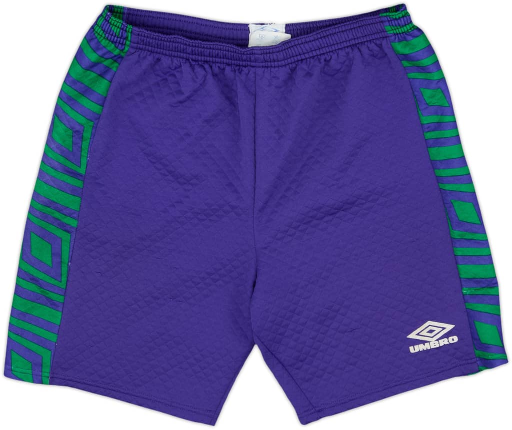 1990s Umbro Template GK Shorts - 8/10 - (M)