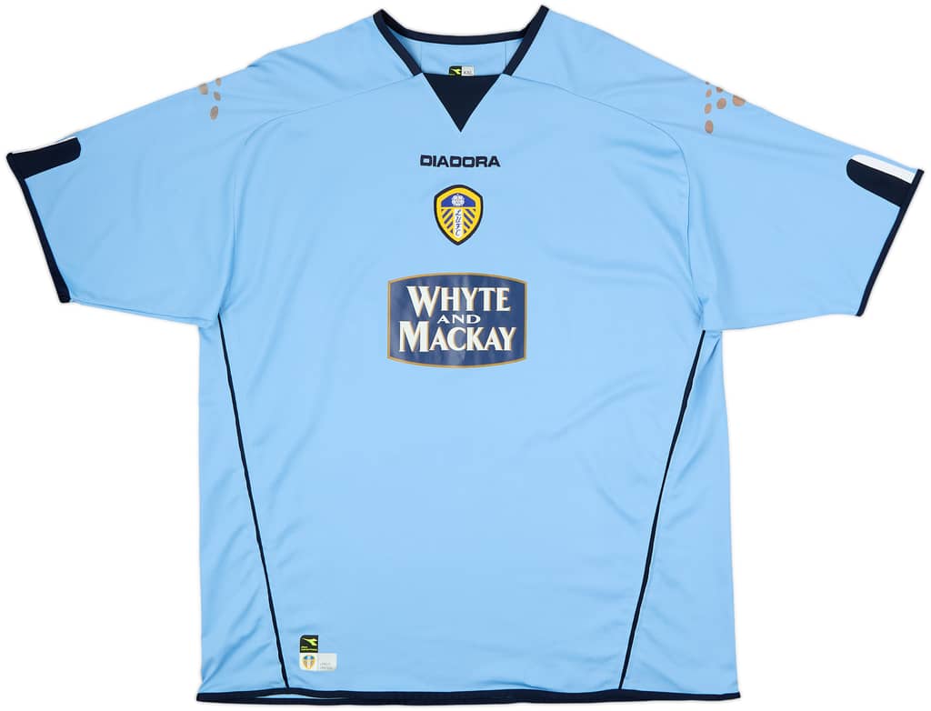 2004-05 Leeds United Away Shirt - 8/10 - (XXL)