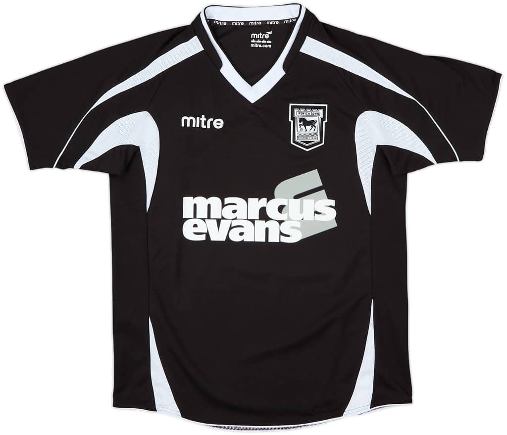 2010-12 Ipswich Away Shirt - 9/10 - (M)