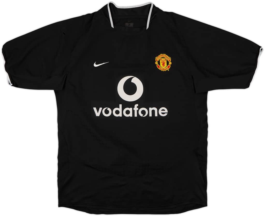 2003-05 Manchester United Away Shirt - 5/10 - (M)