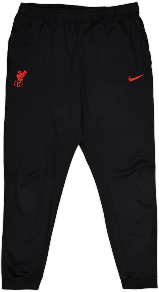 2022-23 Liverpool Nike Track Pants/Bottoms - 7/10 - (XXL)