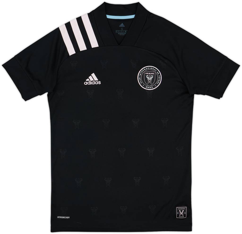 2020 Inter Miami Away Shirt - 8/10 - (S)