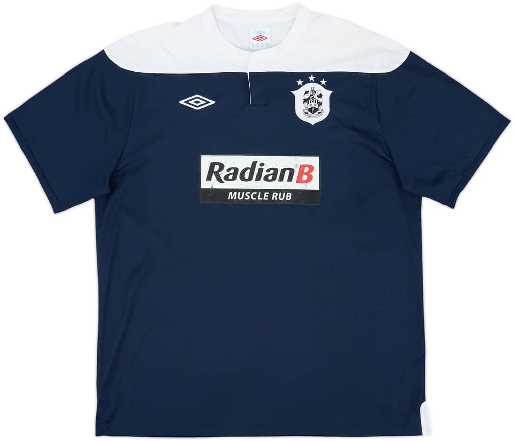 2012-13 Huddersfield Town Away Shirt - 5/10 - (XL)