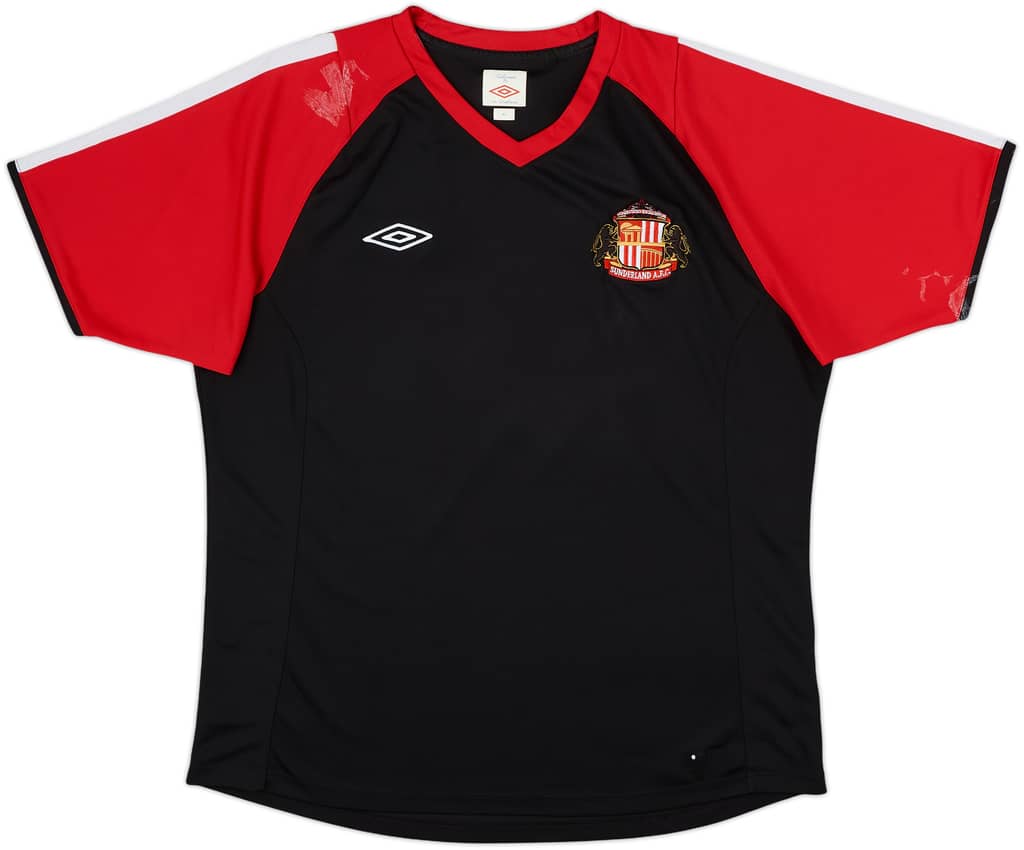 2010-11 Sunderland Umbro Training Shirt - 5/10 - (XL)
