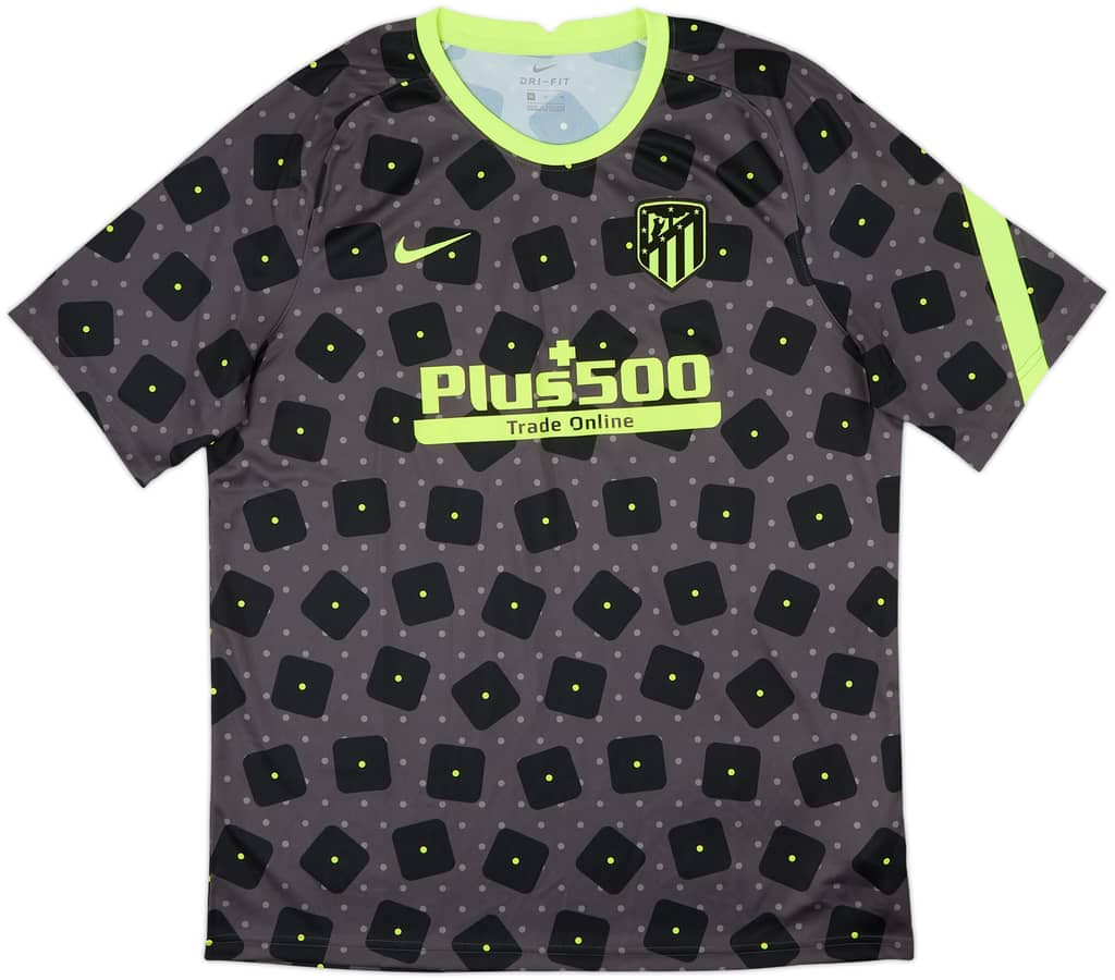 2020-21 Atletico Madrid Nike Training Shirt - 10/10 - (XL)