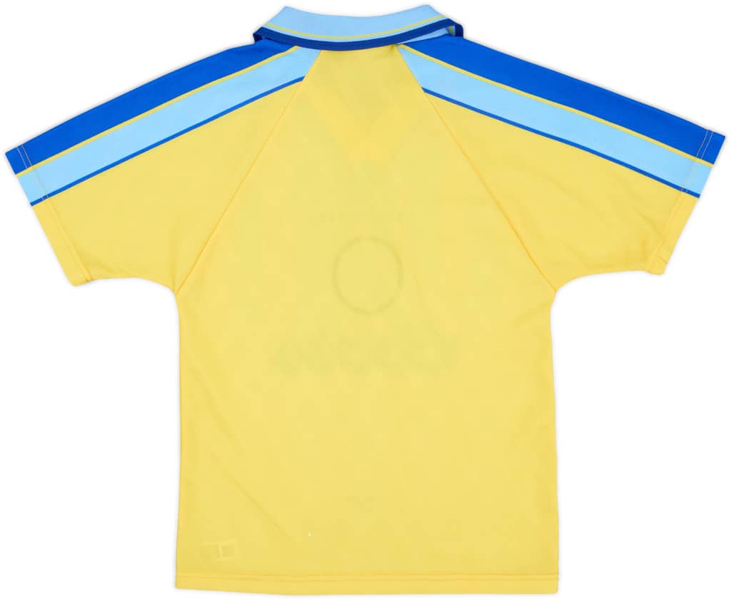 1996-97 Chelsea Away Shirt - 8/10 - (S.Boys)