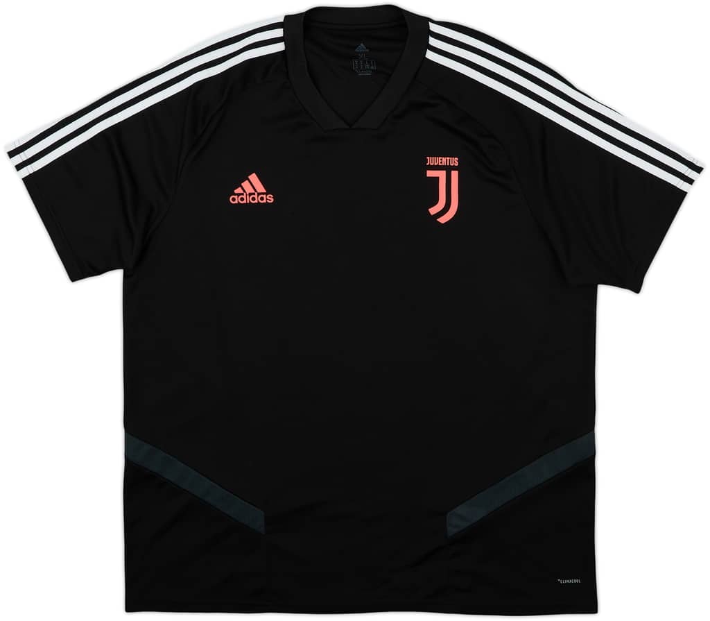 2019-20 Juventus adidas Training Shirt - 8/10 - (XL)