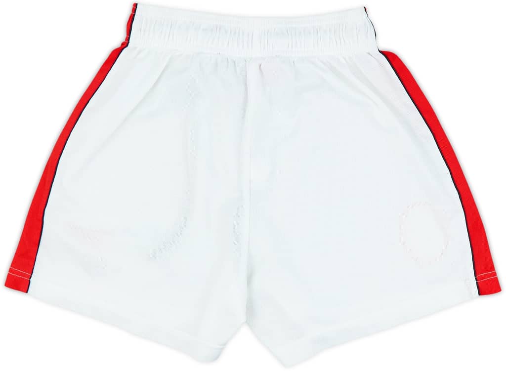 1998-99 Liverpool Away Shorts - 9/10 - (Y)