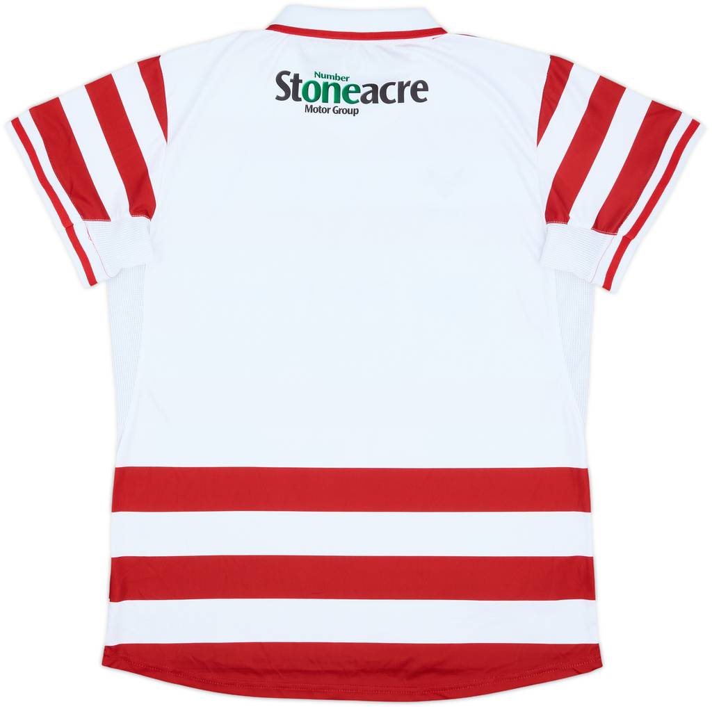 2022-23 Doncaster Home Shirt - 9/10 - (Women's L)