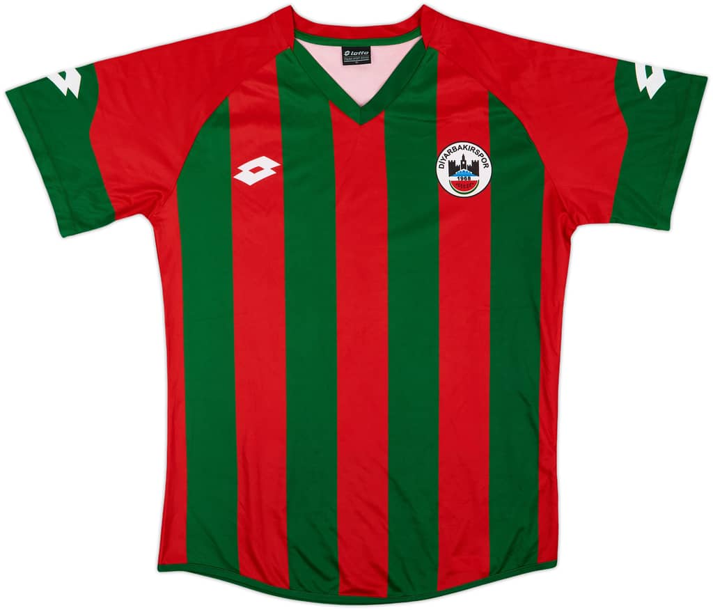 2021-22 Diyarbakirspor Home Shirt - 10/10 - (M)