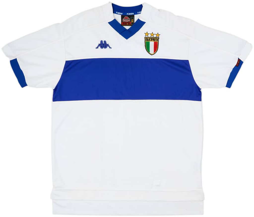 1998-00 Italy Away Shirt - 7/10 - (XL)
