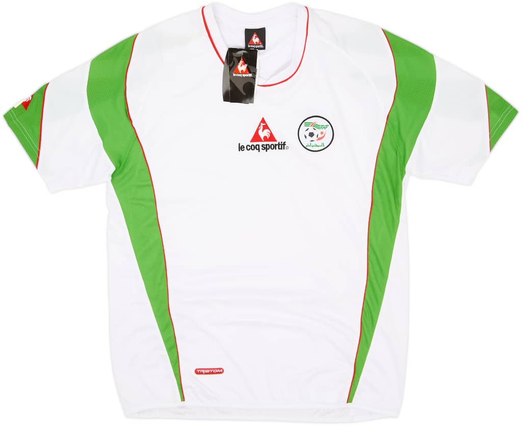 2004-06 Algeria Home Shirt (XL)