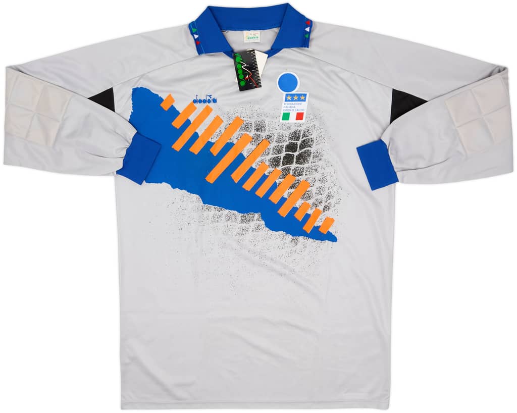 1992-94 Italy GK Shirt (XL)