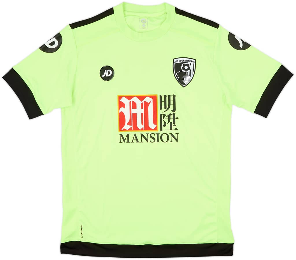 2016-17 Bournemouth Third Shirt - 6/10 - (S)