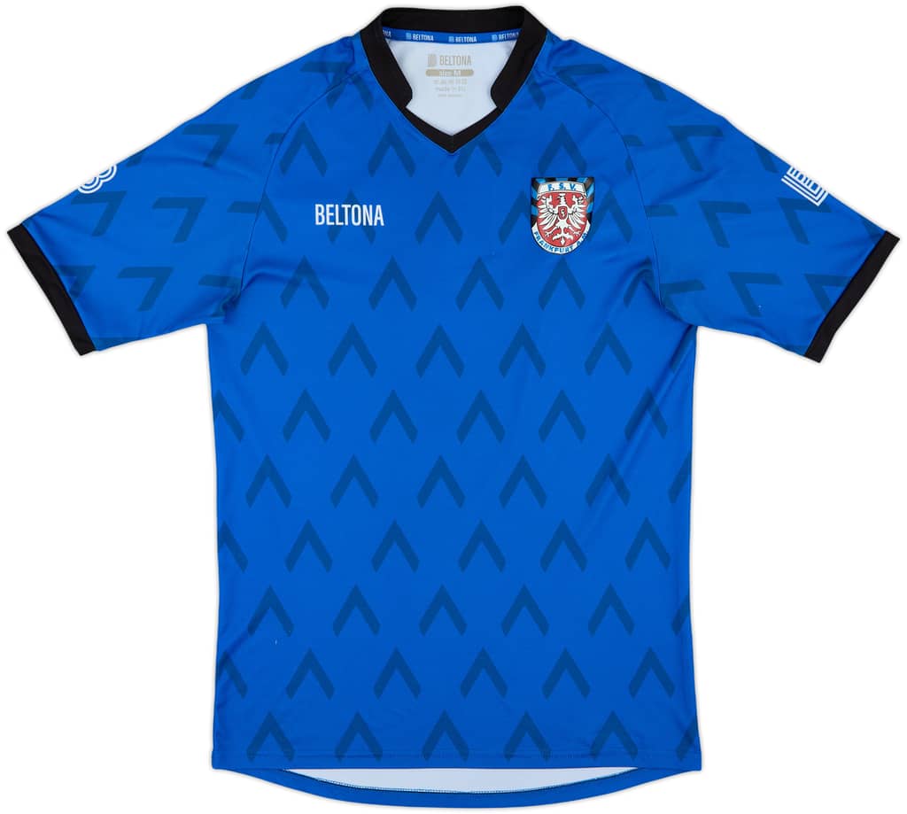 2022-23 FSV Frankfurt Home Shirt - 8/10 - (M)