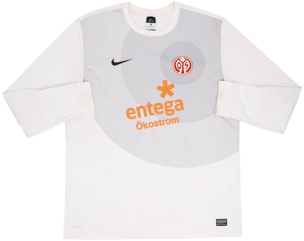 2012-13 FSV Mainz GK Shirt - 5/10 - (XL)