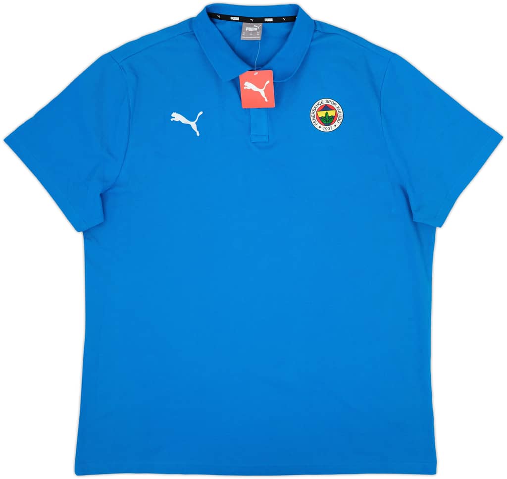 Polo Puma del Fenerbahce 2021-22 (3XL)