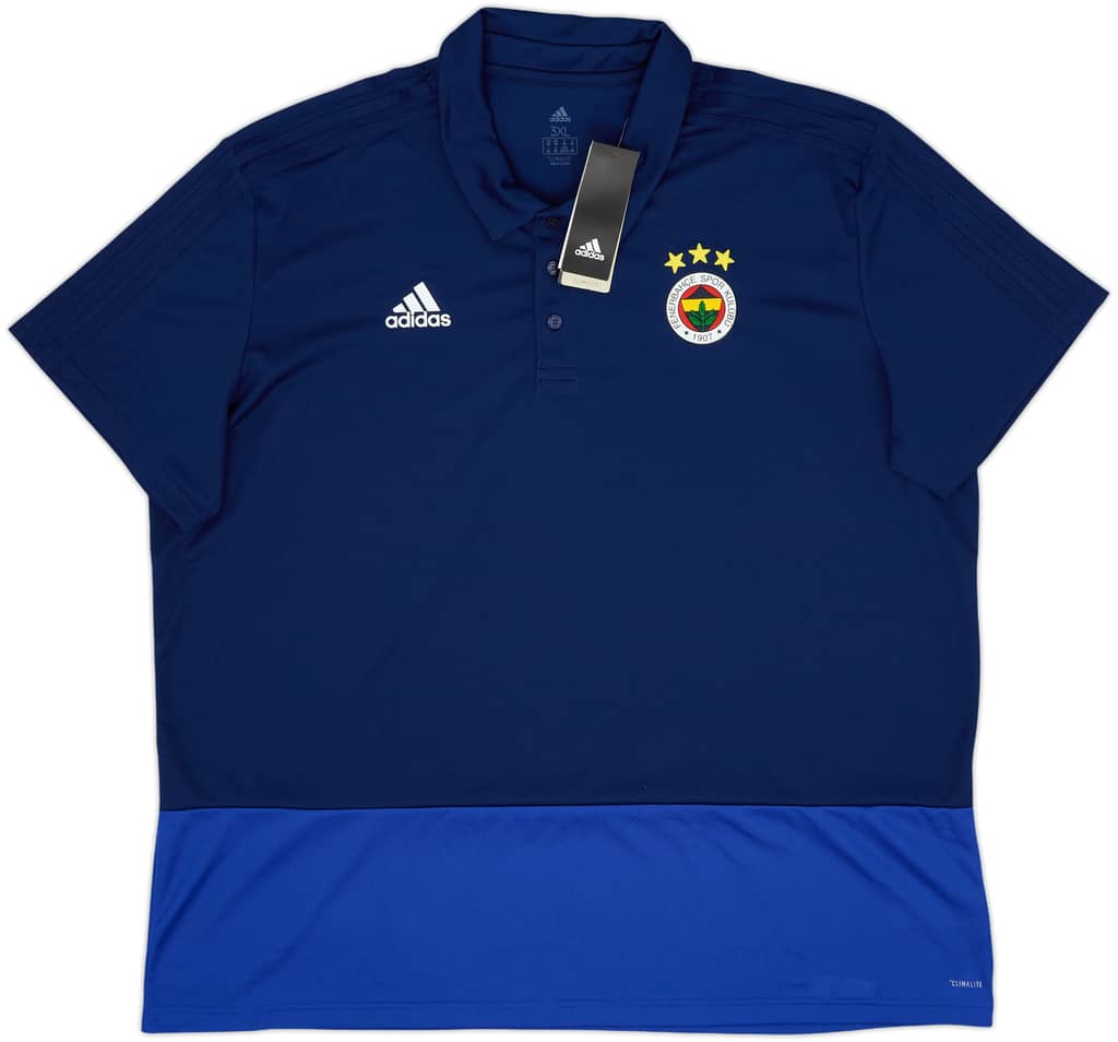 Polo adidas de Fenerbahce 2017-18 (3XL)