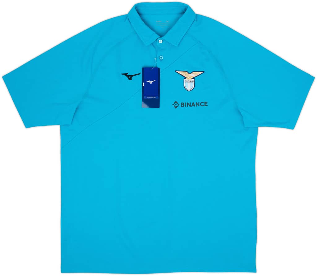 2022-23 Lazio Mizuno Polo Shirt (3XL)