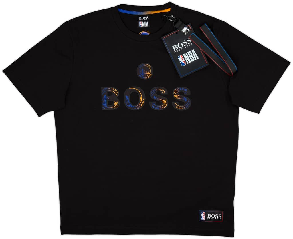 2023-24 Golden State Warriors NBA x Hugo Boss Tee (XXL)