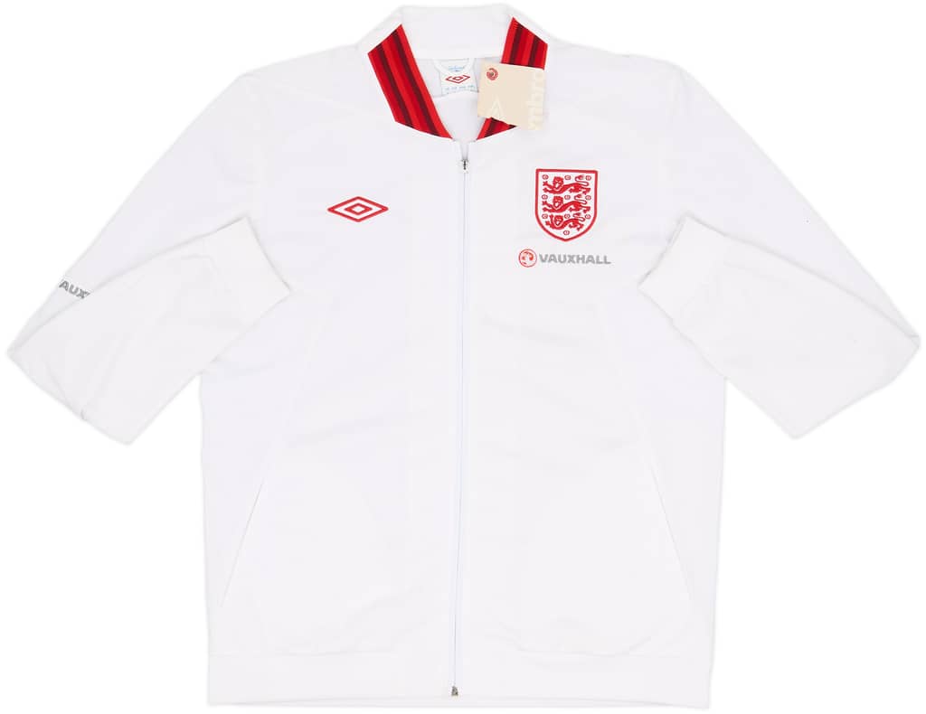 2012-13 England Umbro Anthem Jacket (L)