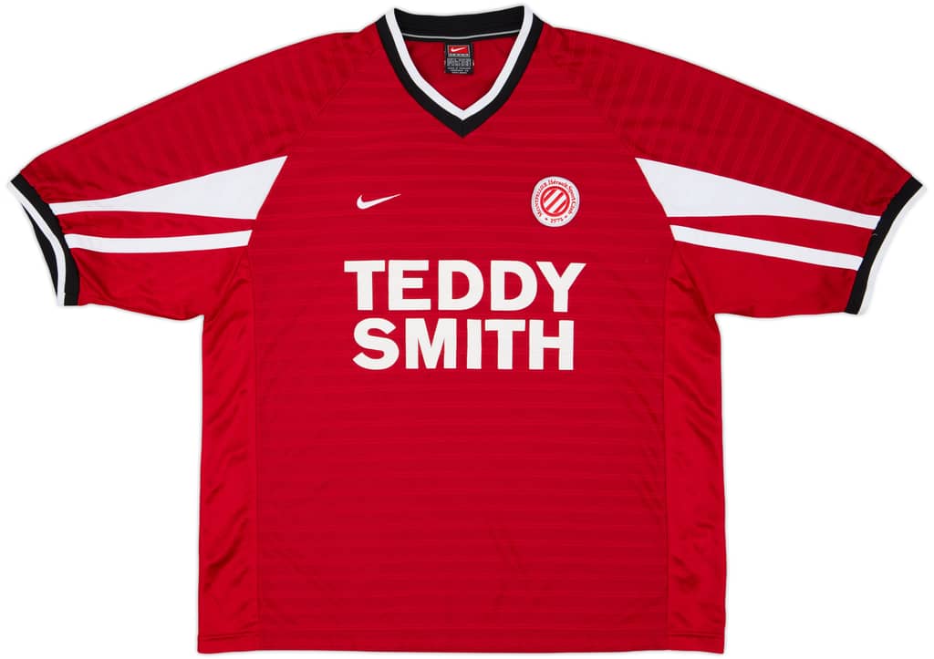 2001-02 Montpellier Third Shirt - 6/10 - (XL)