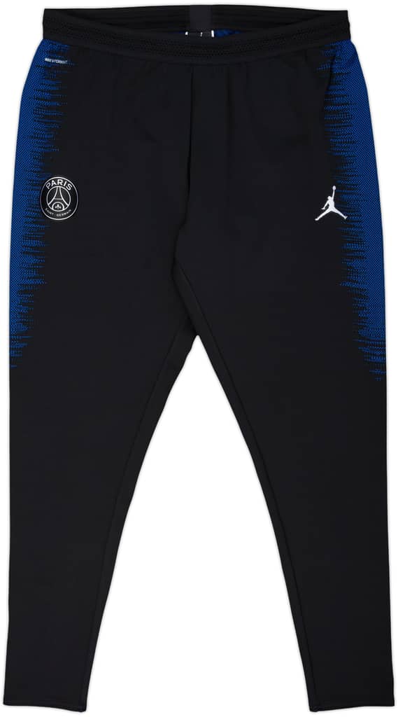 2020-21 Paris Saint-Germain Jordan Vaporknit Pants/Bottoms - 10/10 - (XL)