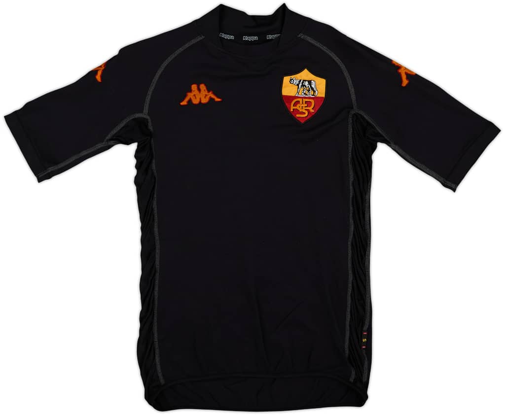 2002-03 Roma Third Shirt - 8/10 - (S)
