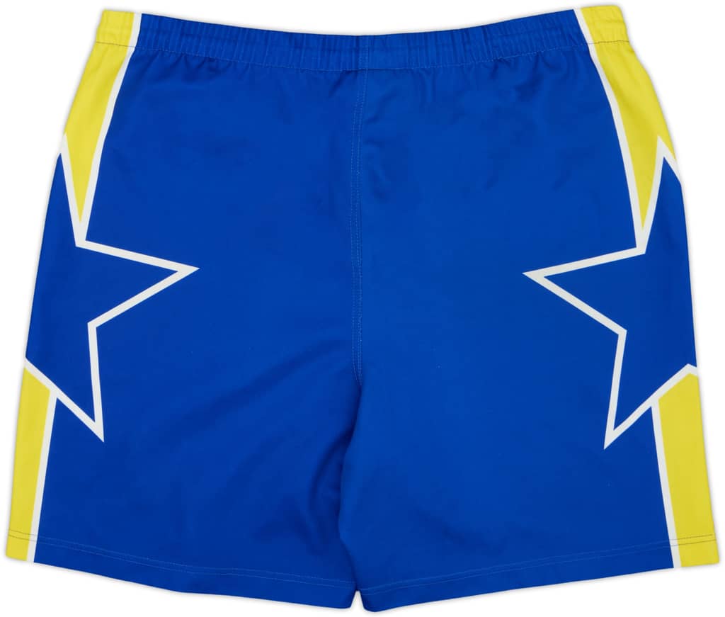 1995-96 Juventus Away Shorts - 7/10 - (M)